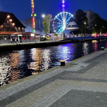 Kwatery Prywatne Beata Ujście-Darłowskie Kamer foto