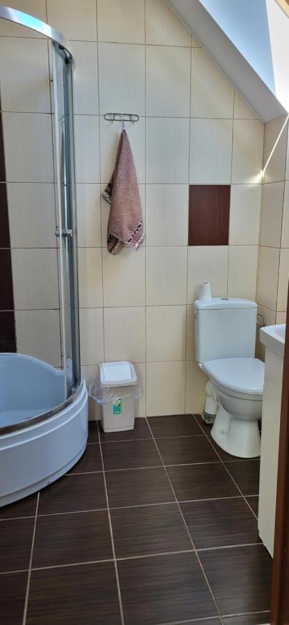 Kwatery Prywatne Beata Ujście-Darłowskie Buitenkant foto