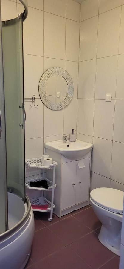 Kwatery Prywatne Beata Ujście-Darłowskie Buitenkant foto