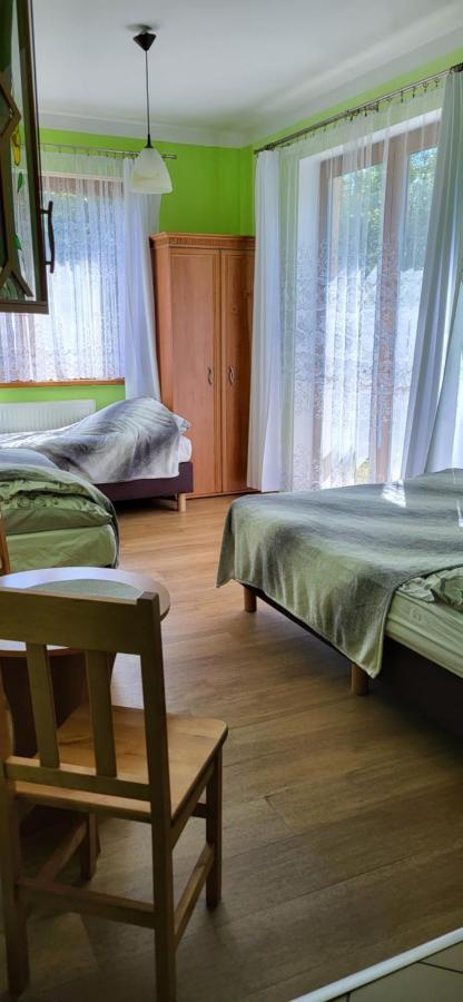 Kwatery Prywatne Beata Ujście-Darłowskie Buitenkant foto