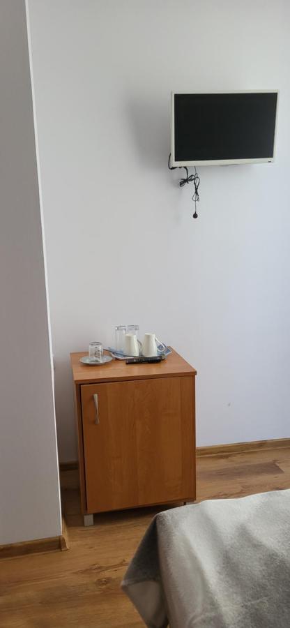 Kwatery Prywatne Beata Ujście-Darłowskie Buitenkant foto