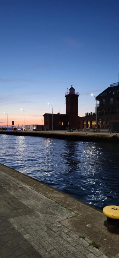 Kwatery Prywatne Beata Ujście-Darłowskie Buitenkant foto